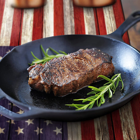 Thermo Heat Resistant Table Trivet Runner (Proud American)